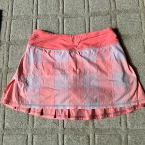 Lululemon Skort